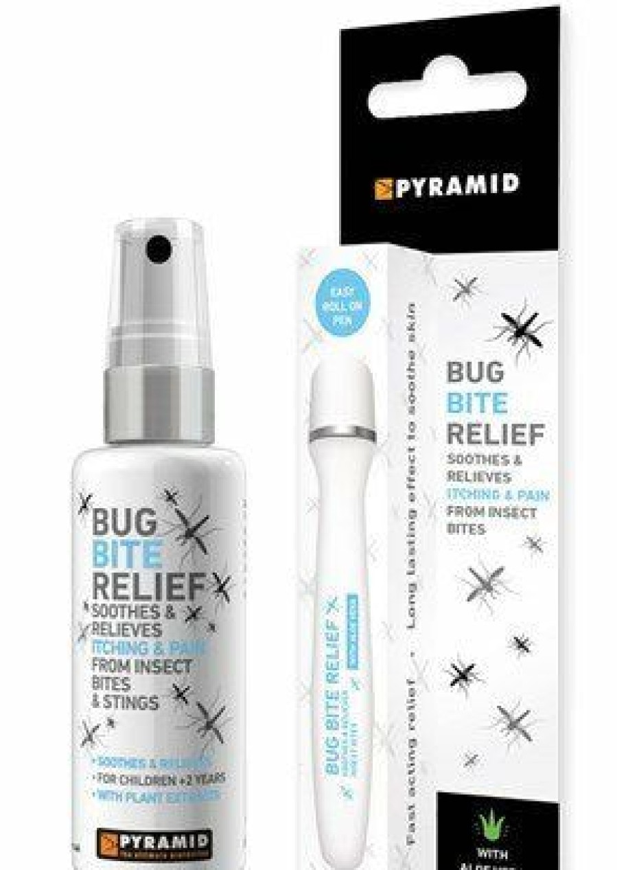 Personal Care + Insect Repellents * | Pyramid Bug Bite Relief Pen