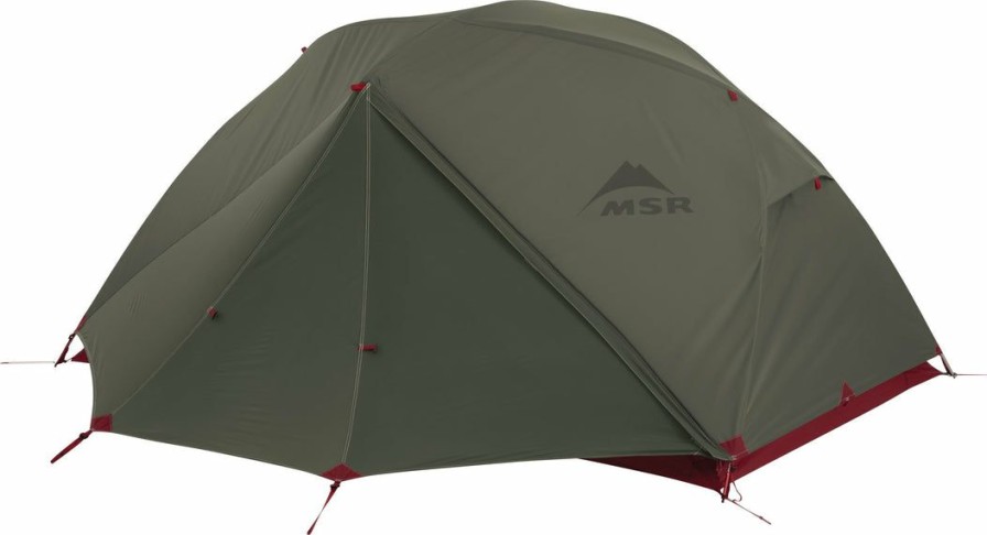 Tents + Shelters * | Tents + Shelters Msr Elixir 2 Backpacking Tent