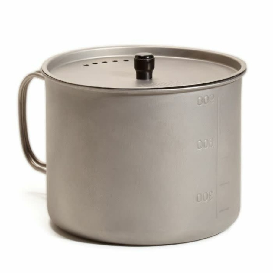 Kitchen * | Vargo Titanium Ti-Lite 900 Mug