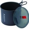 Kitchen * | Kitchen Soto New River Cooking Pot 1L