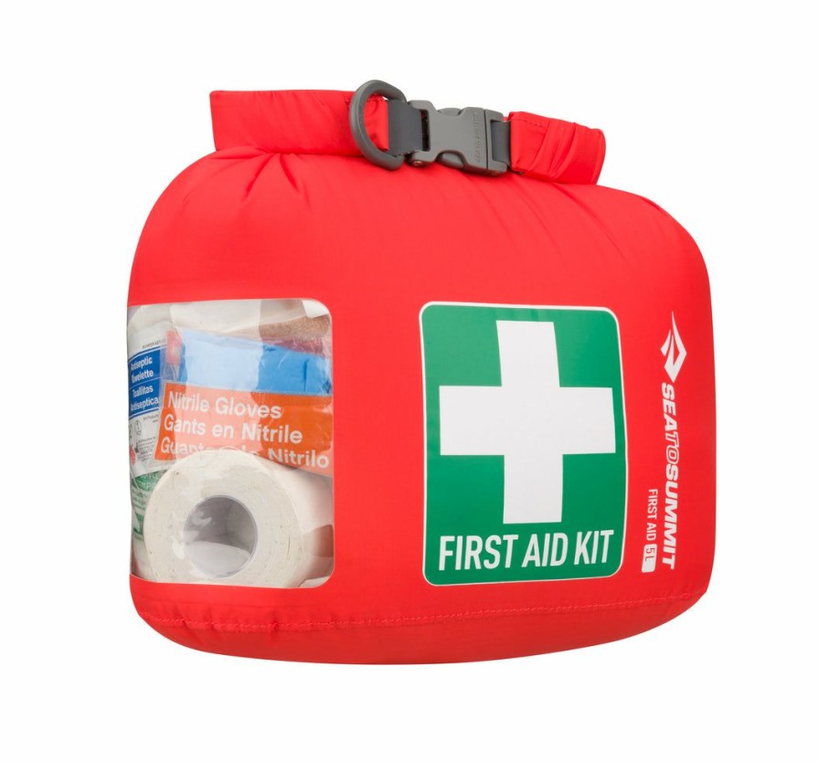 Personal Care + Insect Repellents * | Personal Care + Insect Repellents Sea To Summit First Aid Dry Sack