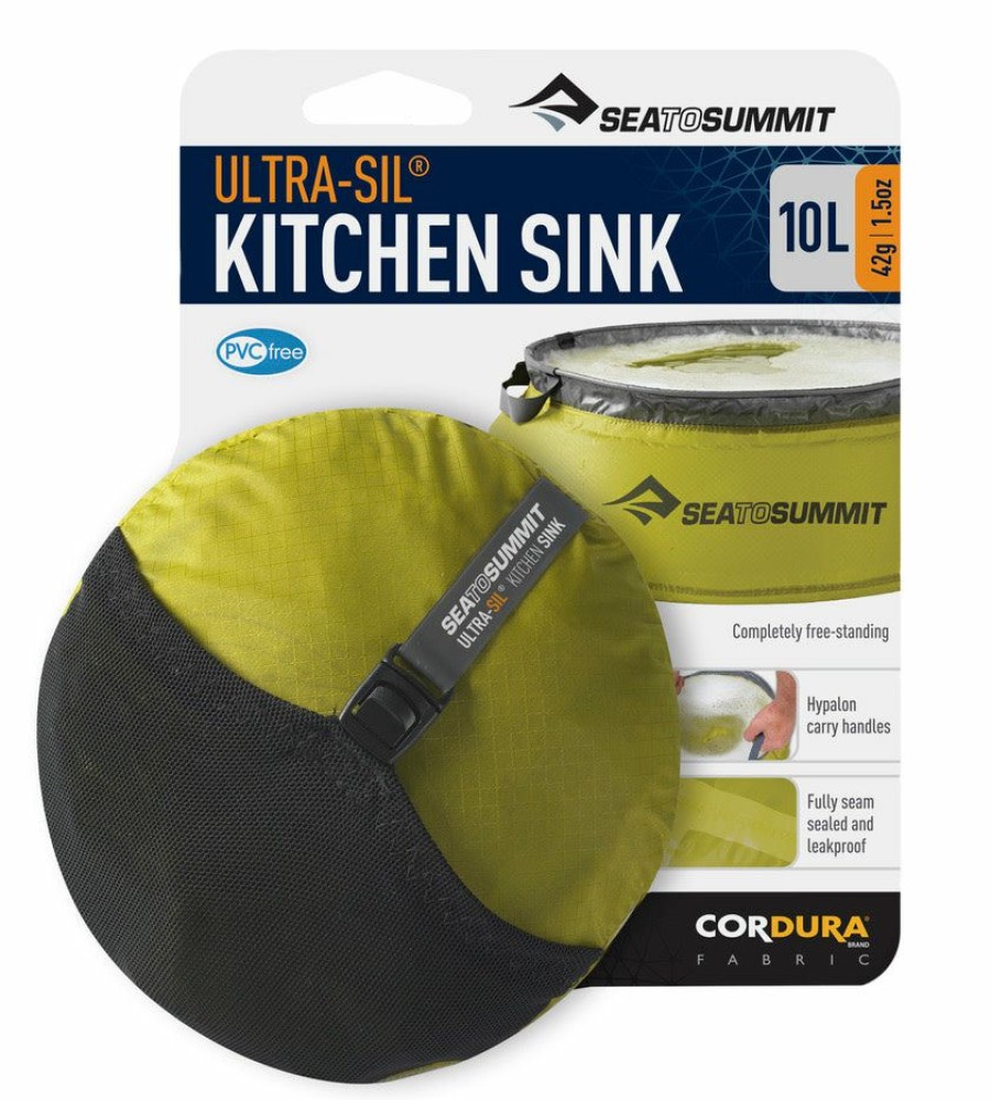 Kitchen * | Sea To Summit Ultra-Sil Kitchen Sink