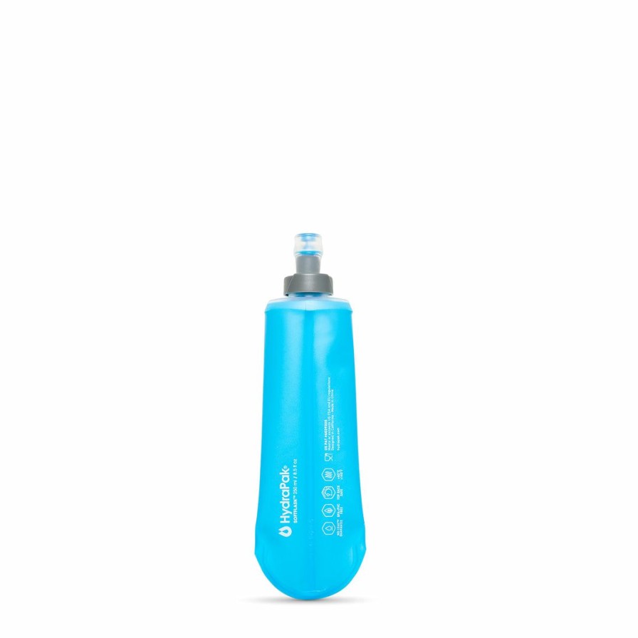 Hydration * | Hydration Hydrapak Softflask Malibu Blue