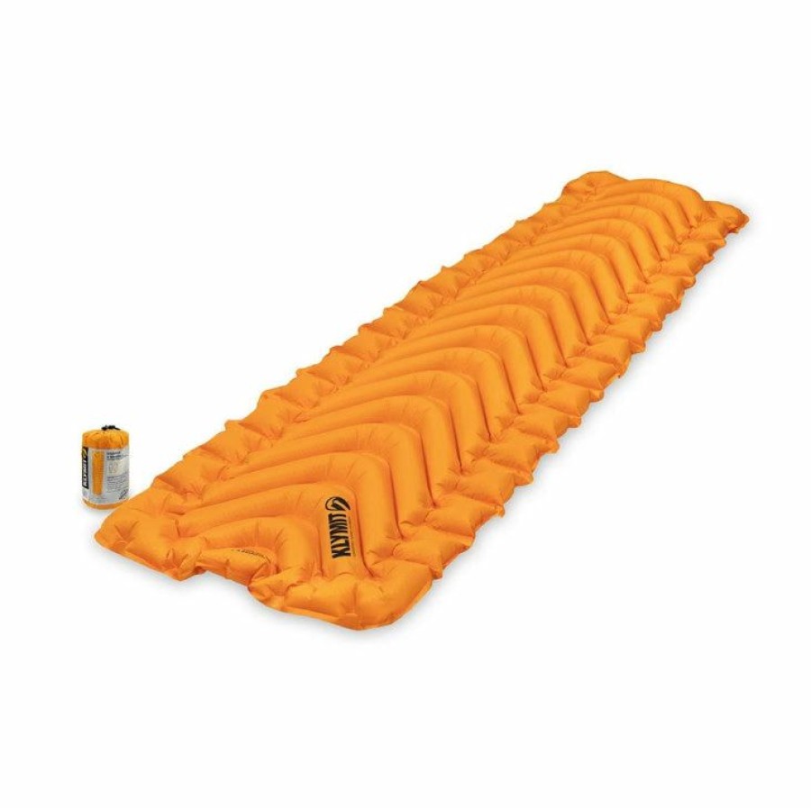 Sleeping Mats * | Sleeping Mats Klymit Insulated V Ultralite Sl