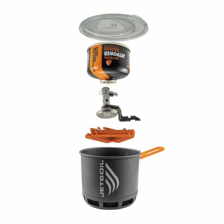 Stoves * | Stoves Jetboil Stash