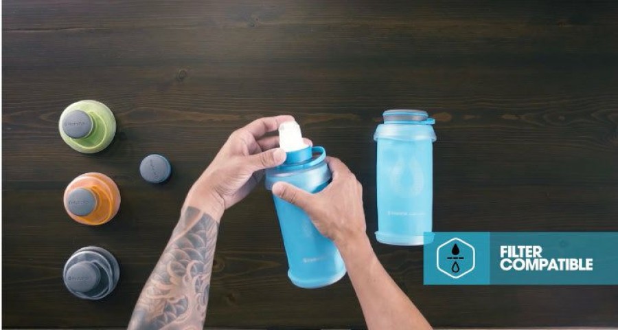 Hydration * | Hydrapak Stash 750 Ml + Befree Filter Combo Save 10%