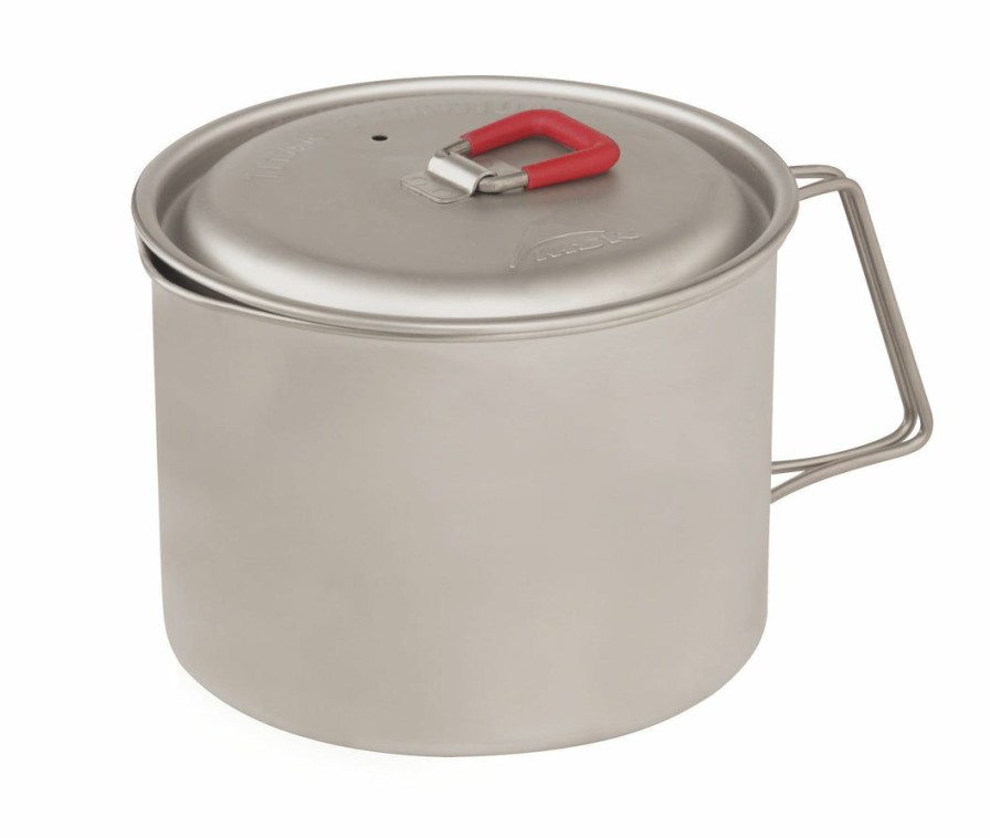 Kitchen * | Kitchen Msr Titan Kettle