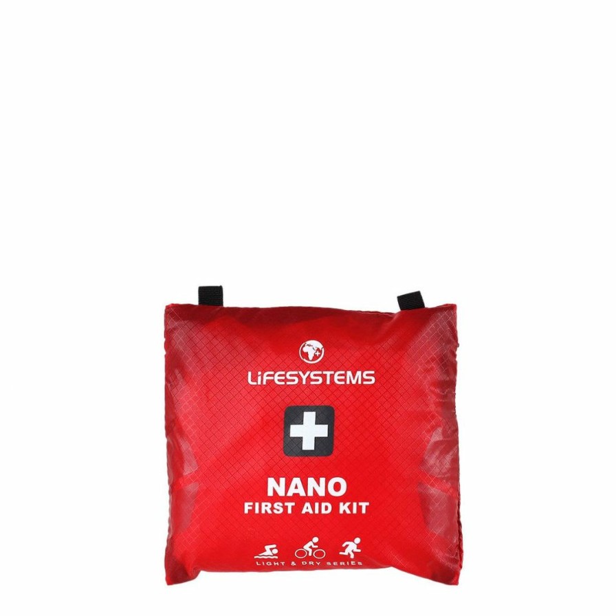 Personal Care + Insect Repellents * | Life Systems Light And Dry Nano First Aid Kit Personal Care + Insect Repellents