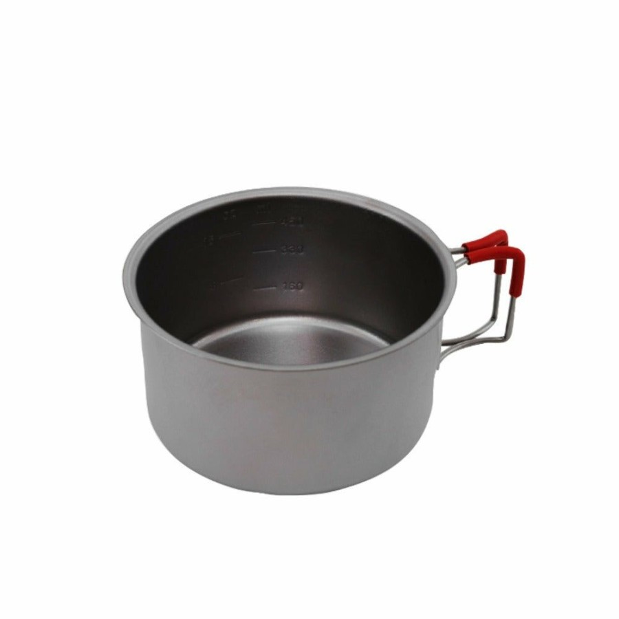 Kitchen * | Evernew Titanium Cup 570Ml Kitchen