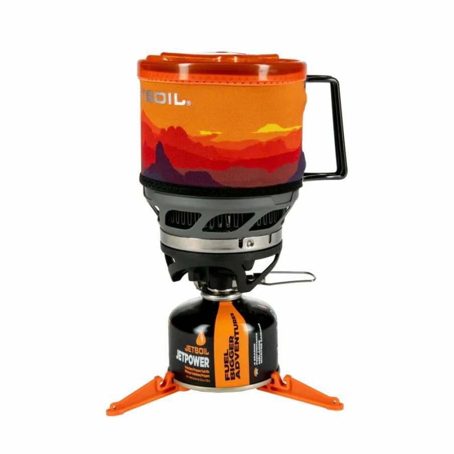 Stoves * | Stoves Jetboil Minimo