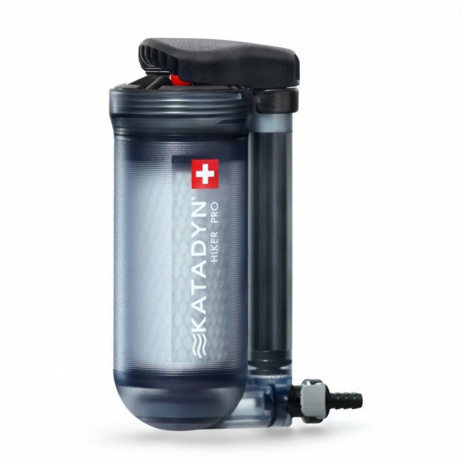 Hydration * | Hydration Katadyn Hiker Pro Transparent