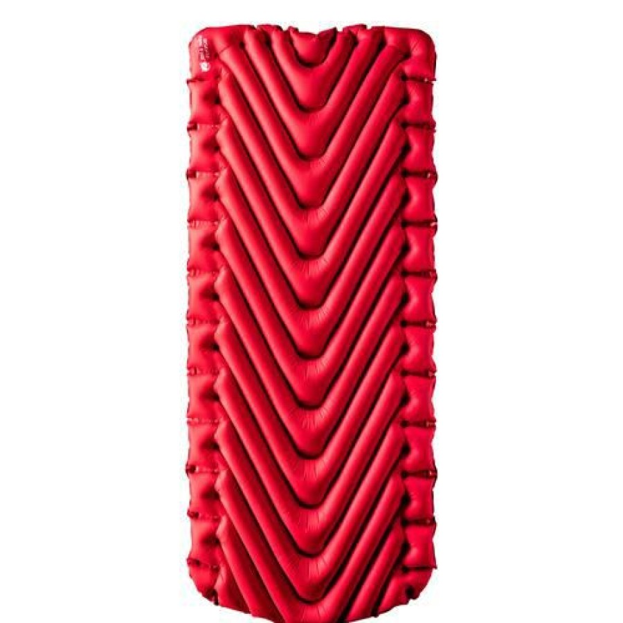 Sleeping Mats * | Klymit Insulated Static V Luxe Sleeping Mats