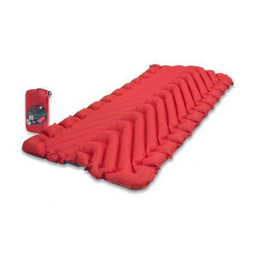 Sleeping Mats * | Klymit Insulated Static V Luxe Sleeping Mats