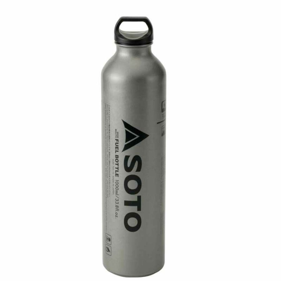 Stoves * | Soto Fuel Bottle 1000Ml