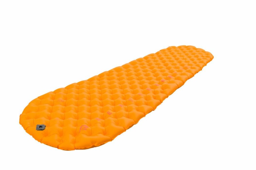 Sleeping Mats * | Sleeping Mats Sea To Summit Ultralight Insulated Mat Orange