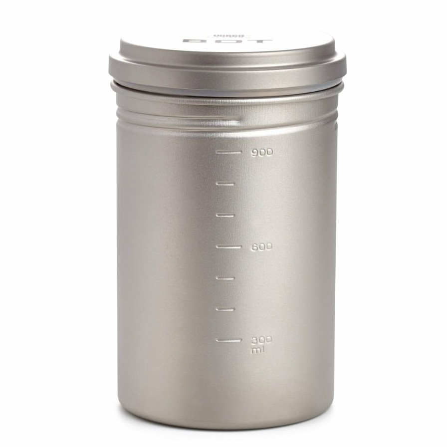 Kitchen * | Vargo Titanium Bot Bottle Pot