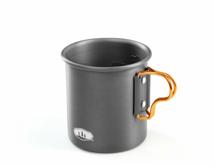 Kitchen * | Gsi Outdoors Gsi Halulite 14Fl Oz Aluminium Cup