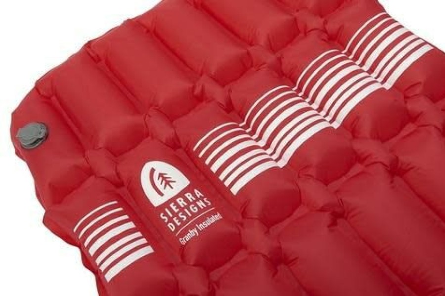 Sleeping Mats * | Sierra Designs Granby Insulated Sleeping Mat Sleeping Mats