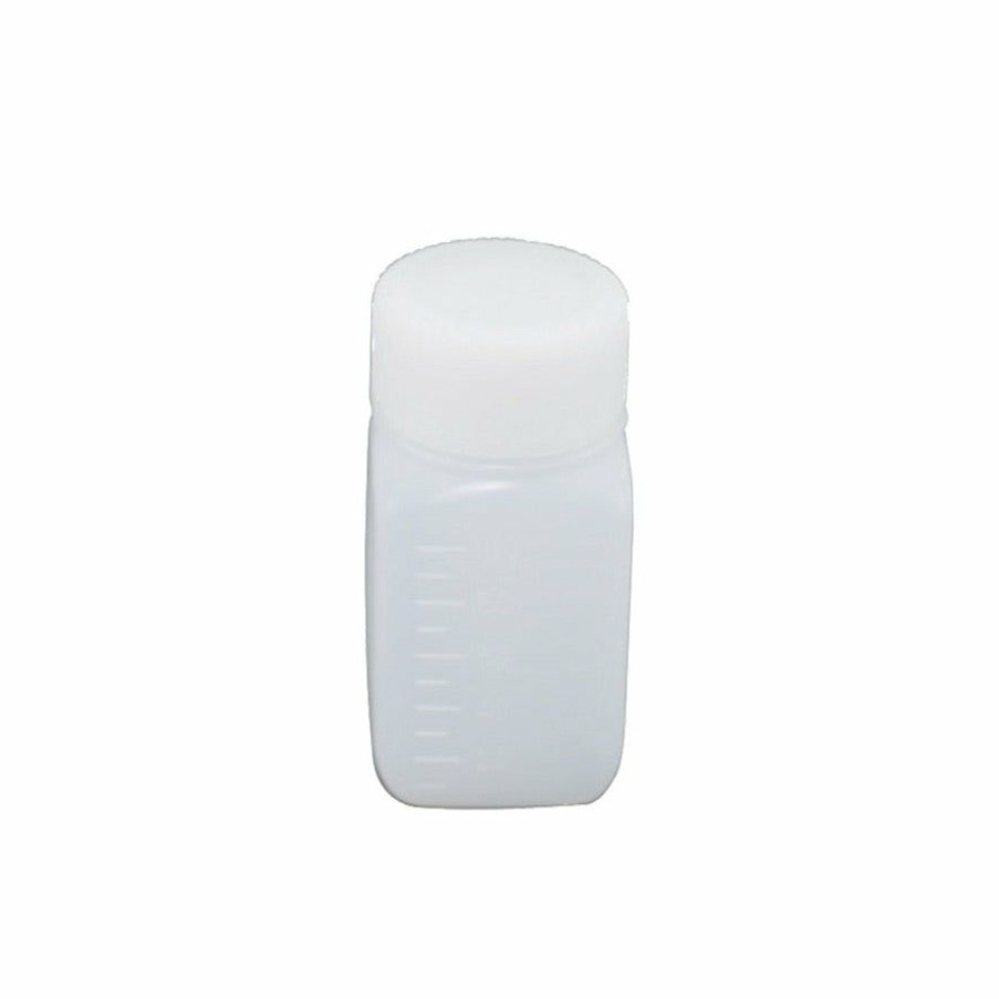 Kitchen * | Evernew Wide Mouth Storage Bottle Square/100Ml