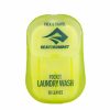 Personal Care + Insect Repellents * | Personal Care + Insect Repellents Sea To Summit Trek & Travel Pocket Laundry Wash 50 Leaf