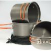 Kitchen * | Eifel Outdoor Equipment Zirkon Cook Set Kitchen