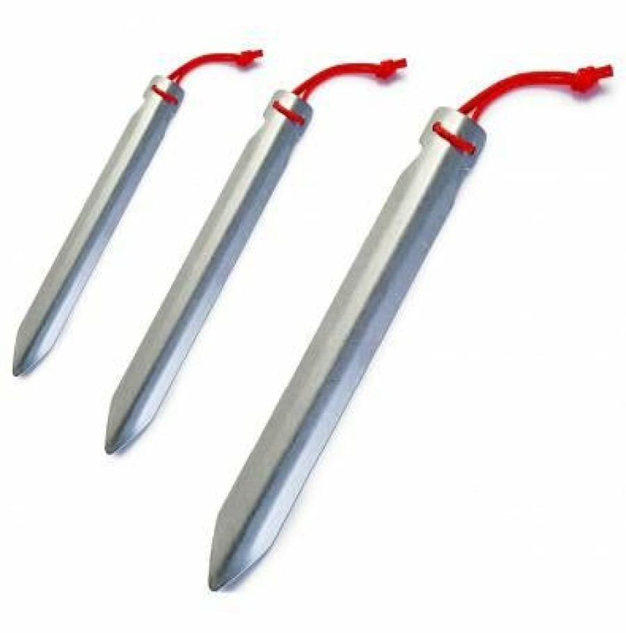 Tent Pegs, Accessories And Footprints * | Tent Pegs, Accessories And Footprints Lawson Equipment Apex Tent Stakes