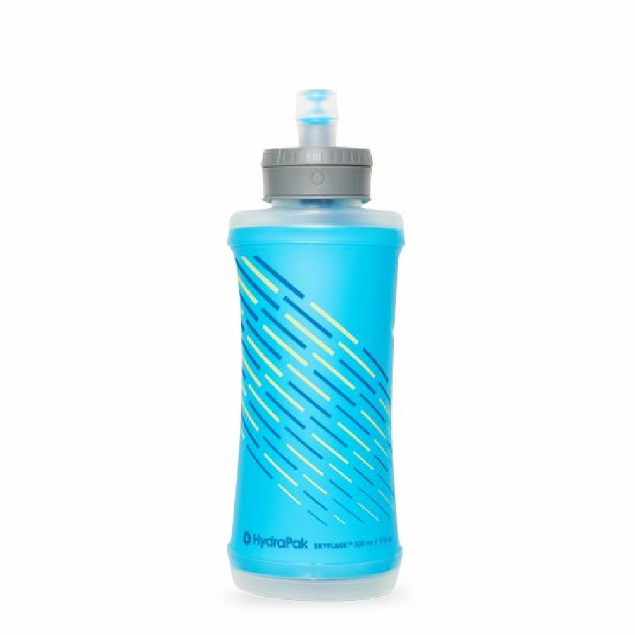 Hydration * | Hydrapak Skyflask Hydration Malibu Blue