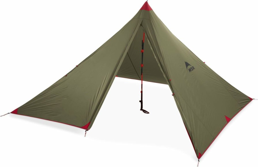 Tents + Shelters * | Msr Front Range Ultralight Tarp Shelter