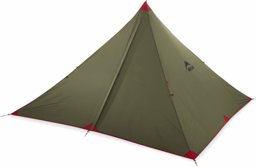 Tents + Shelters * | Msr Front Range Ultralight Tarp Shelter