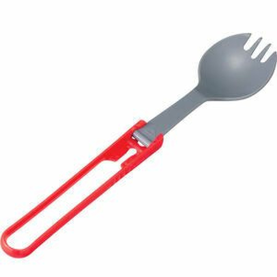 Kitchen * | Msr Folding Spork Kitchen