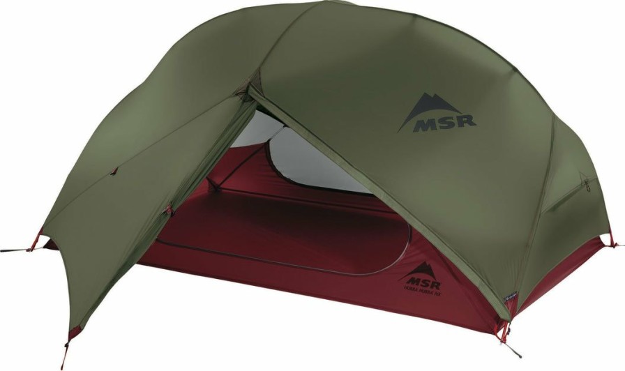 Tents + Shelters * | Msr Hubba Hubba Nx 2-Person Backpacking Tent Tents + Shelters