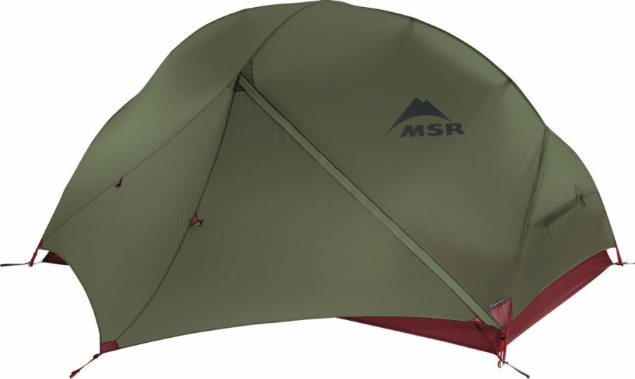 Tents + Shelters * | Msr Hubba Hubba Nx 2-Person Backpacking Tent Tents + Shelters