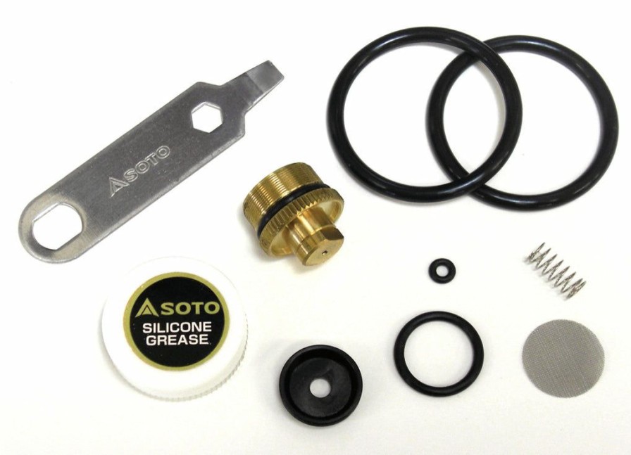 Stoves * | Stoves Soto Maintenance Kit For Muka Stove