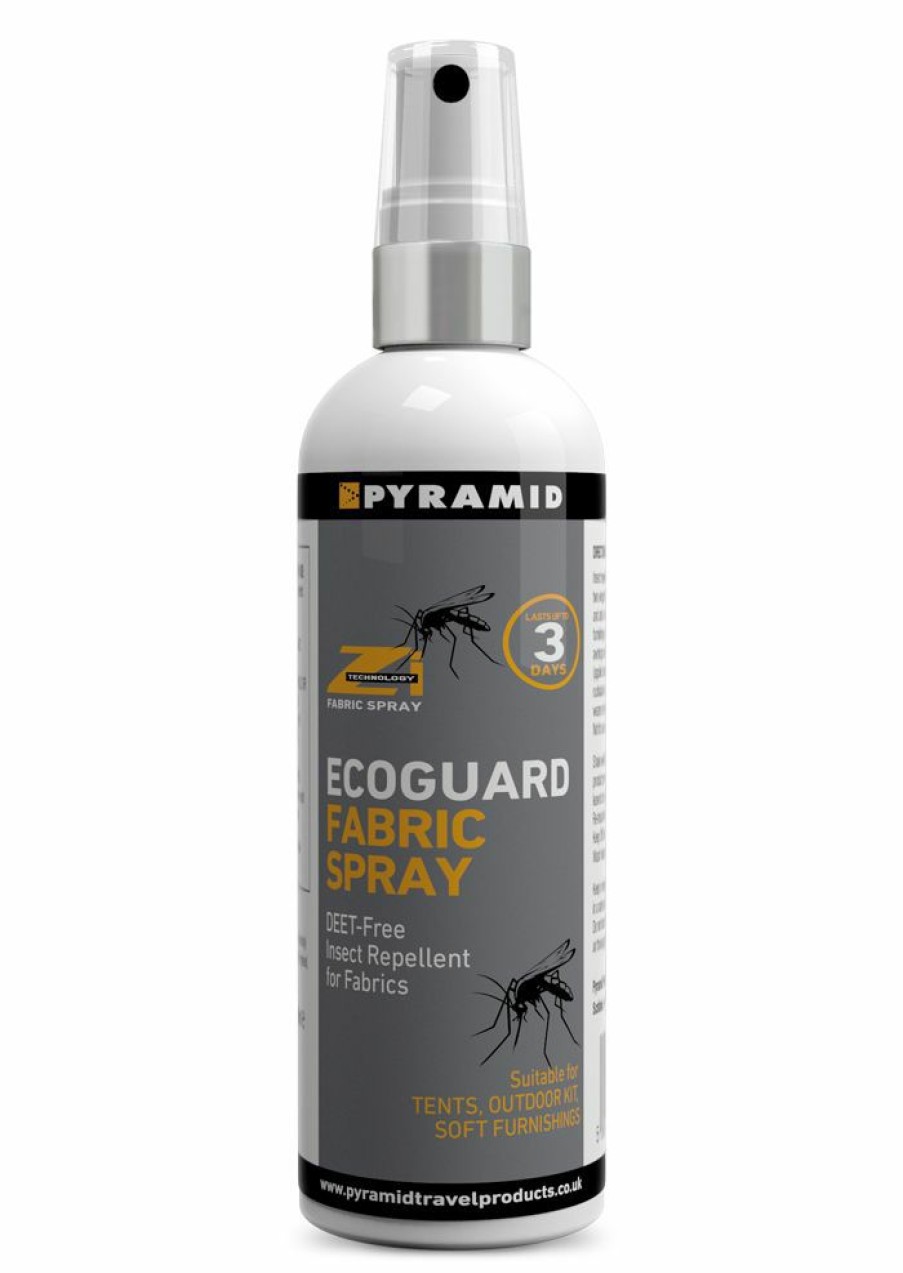 Personal Care + Insect Repellents * | Pyramid Ecoguard Fabric Spray 100Mls Personal Care + Insect Repellents