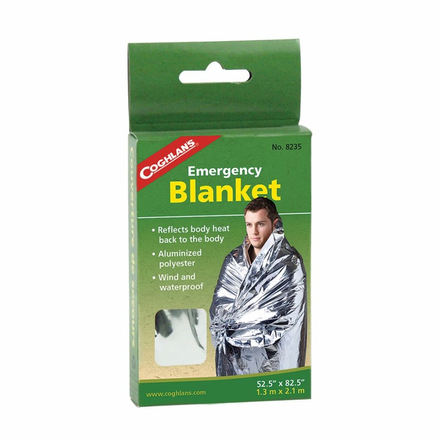 Personal Care + Insect Repellents * | Personal Care + Insect Repellents Coghlan'S Emergency Blanket