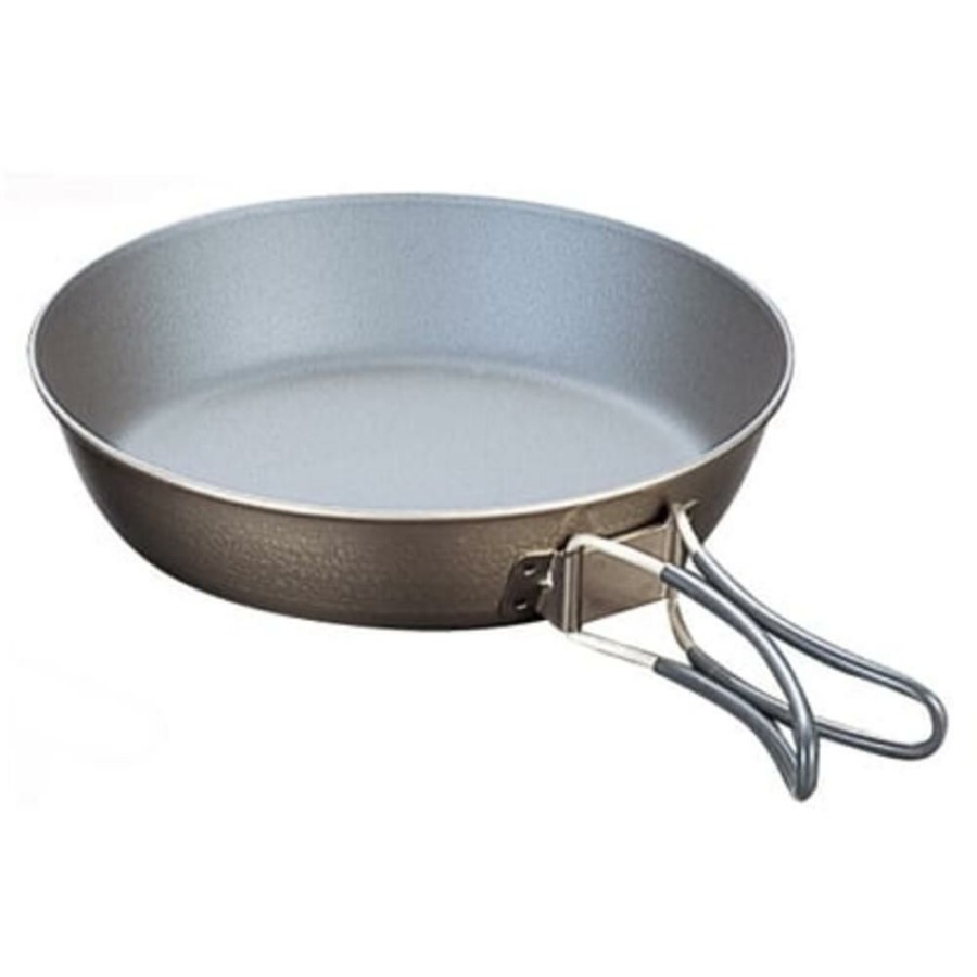 Kitchen * | Evernew Titanium Ns Frypan 7.28 Kitchen