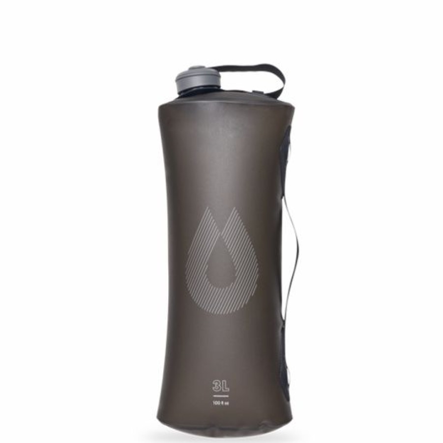 Hydration * | Hydration Hydrapak Seeker 3L Mammoth Grey