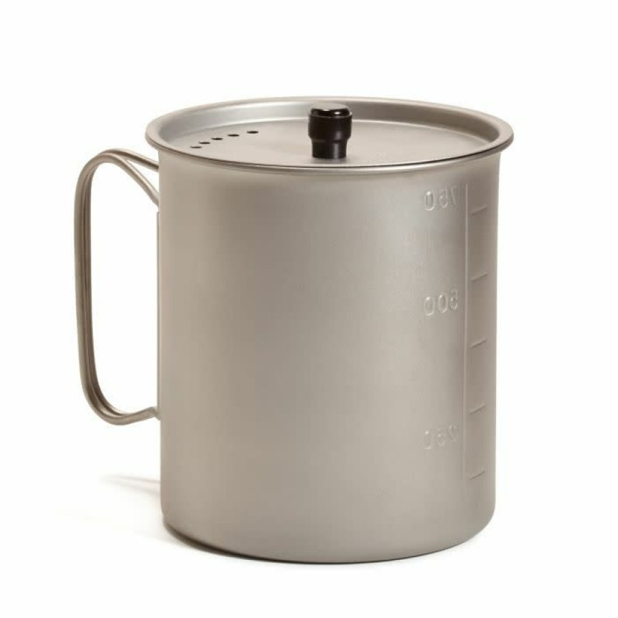 Kitchen * | Vargo Titanium Ti-Lite 750 Mug/Cook Pot