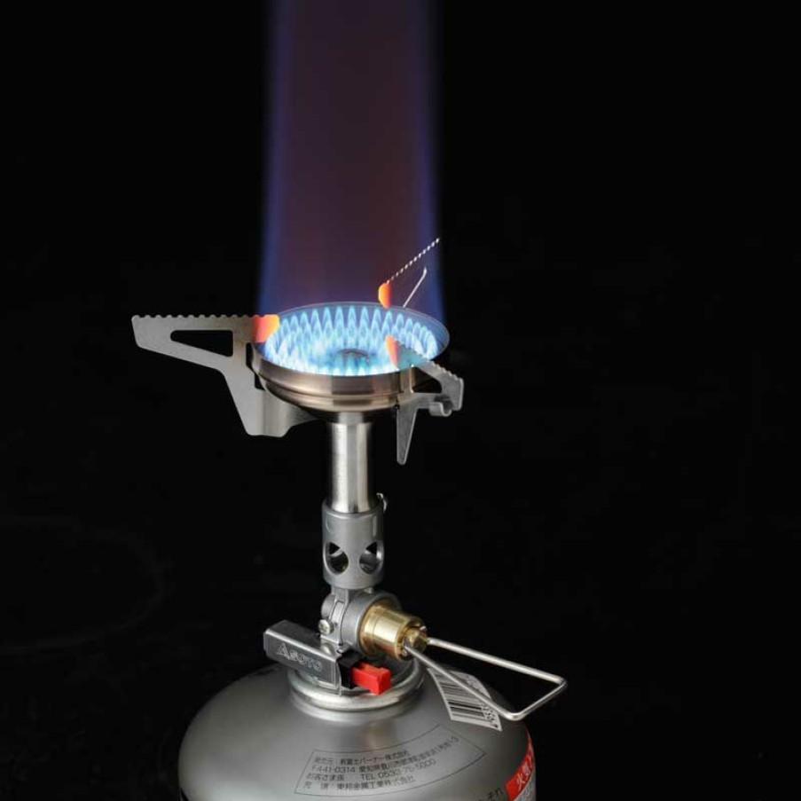 Stoves * | Stoves Soto Windmaster W/Micro Regulator