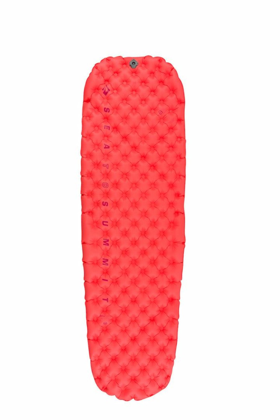 Sleeping Mats * | Sleeping Mats Sea To Summit Ultralight Mat Wmn Reg Coral Coral (Red)