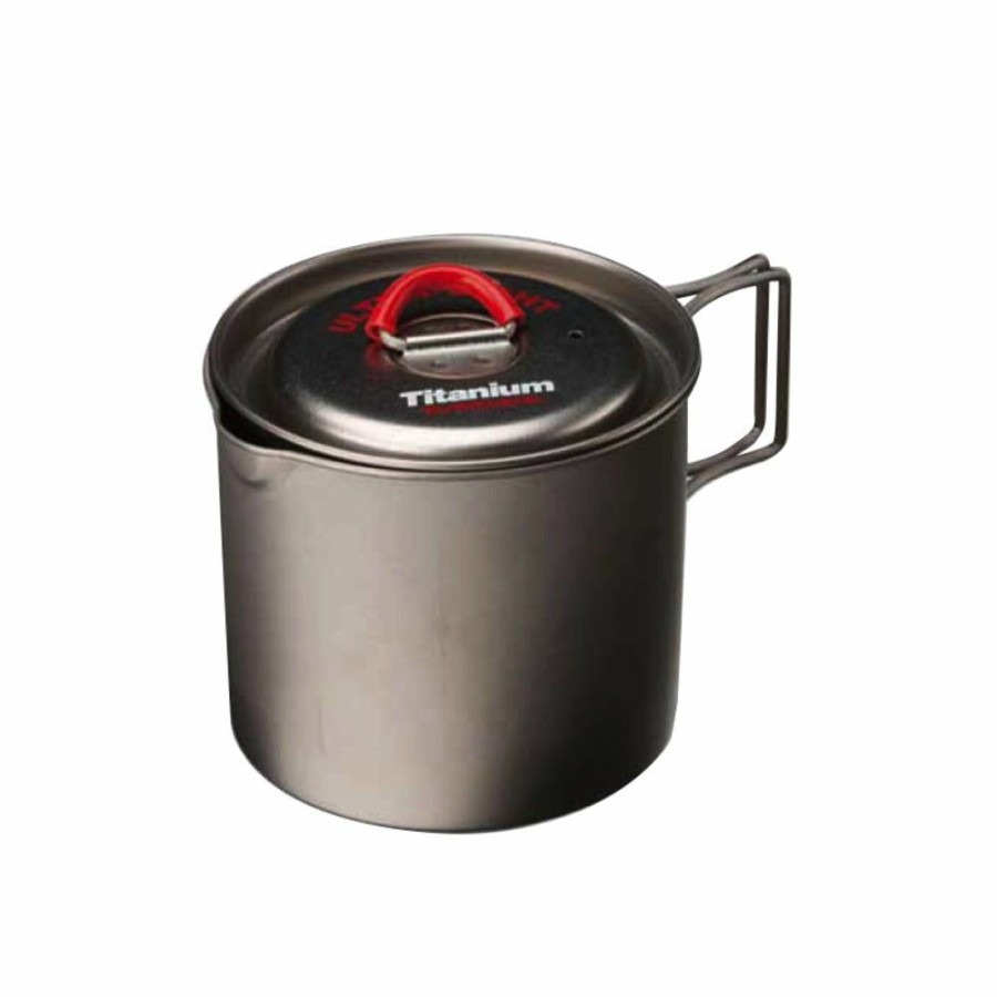 Kitchen * | Evernew Titanium Mug Pot 500Ml