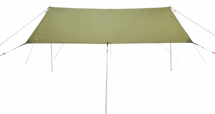 Tents + Shelters * | Tents + Shelters Nordisk Voss 9 Pu Tarp