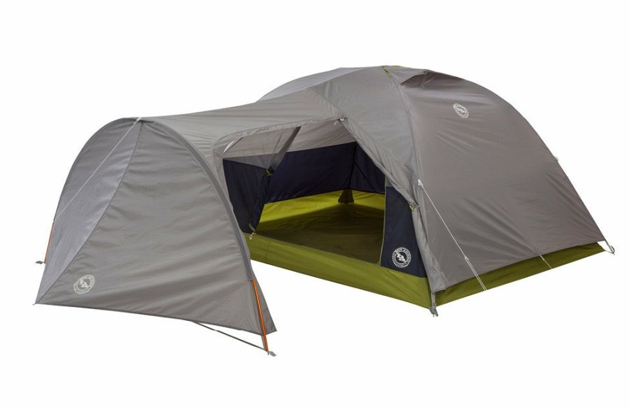 Tents + Shelters * | Big Agnes Blacktail 3 Hotel Bikepack Tents + Shelters