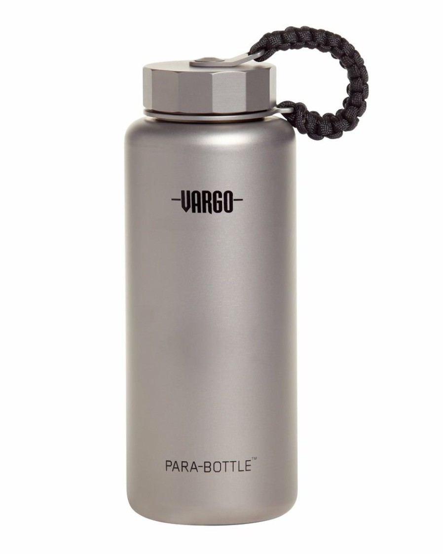 Hydration * | Vargo Titanium Para-Bottle Hydration