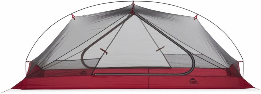 Tents + Shelters * | Msr Carbon Reflex 2 Tents + Shelters