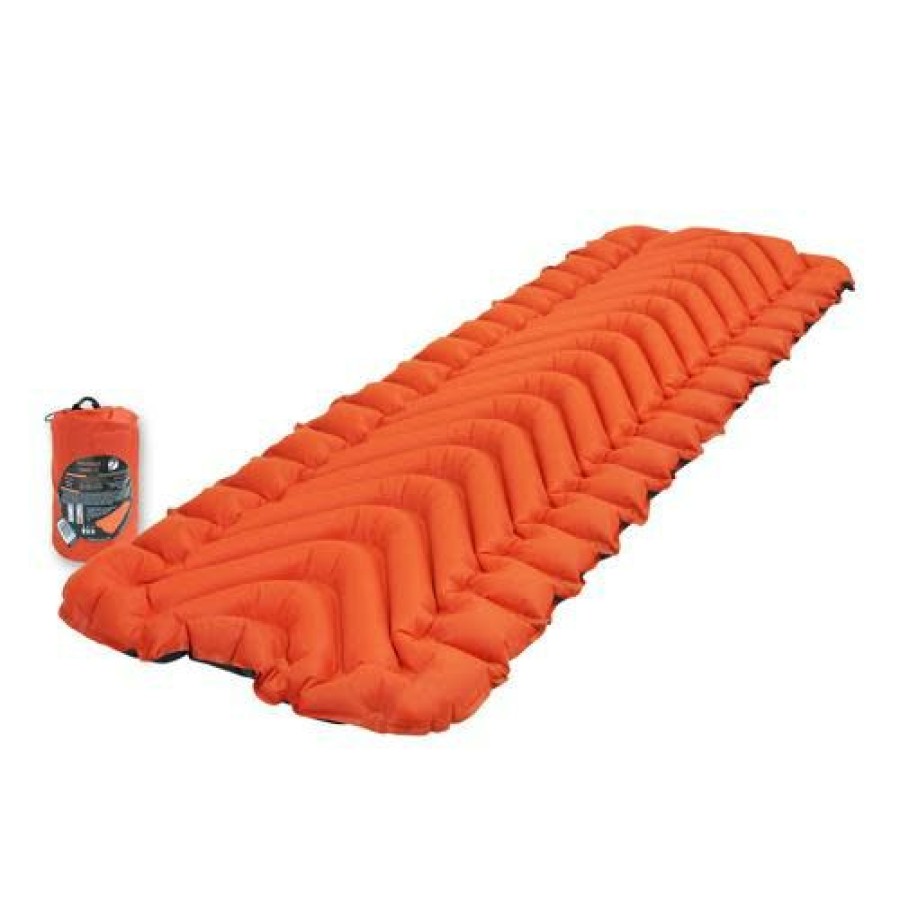 Sleeping Mats * | Klymit Insulated Static V Sleeping Mats