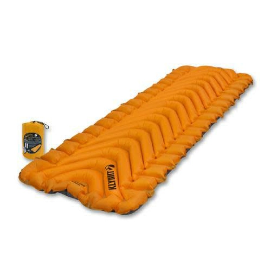 Sleeping Mats * | Sleeping Mats Klymit Insulated Static V Lite