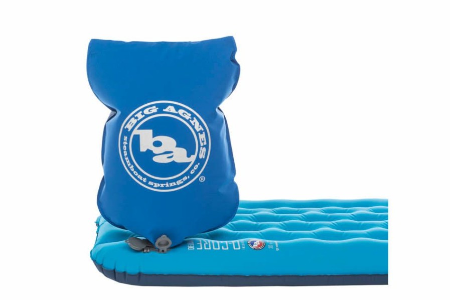 Sleeping Mats * | Big Agnes Insulated Q-Core Deluxe Sleeping Mat